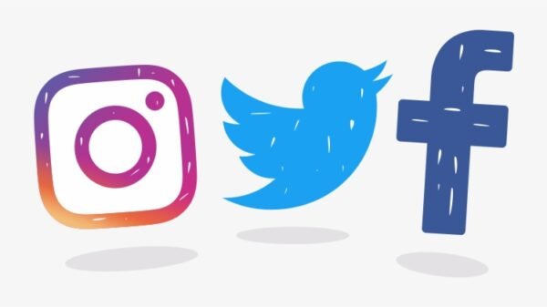 facebook, twitter, instagram these three social media platform Will be blocked