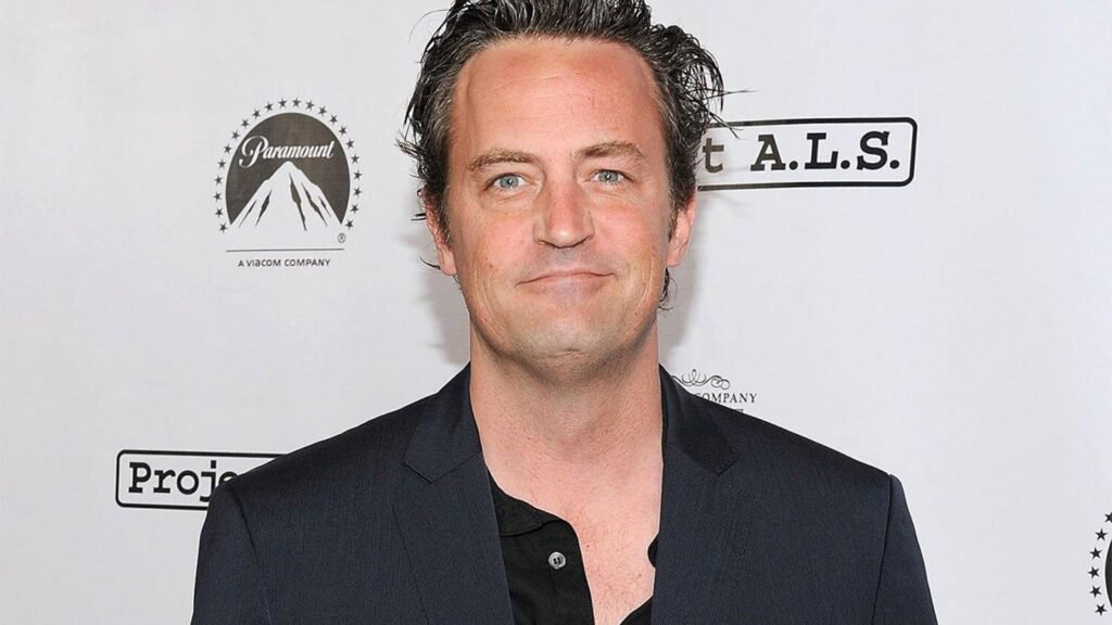 Matthew perry's health update