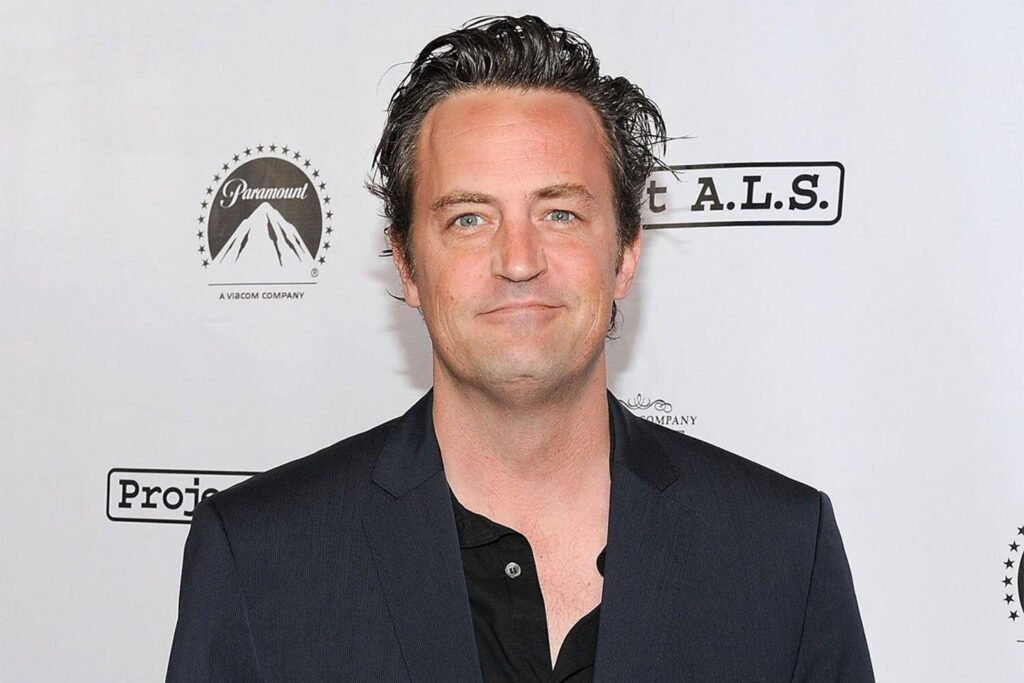 Matthew perry's health update