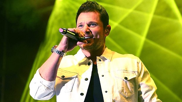 masked singer’ winner nick Lachey