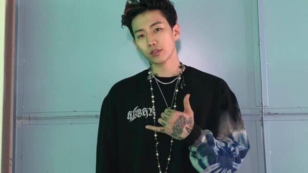 Jay Park, rapper