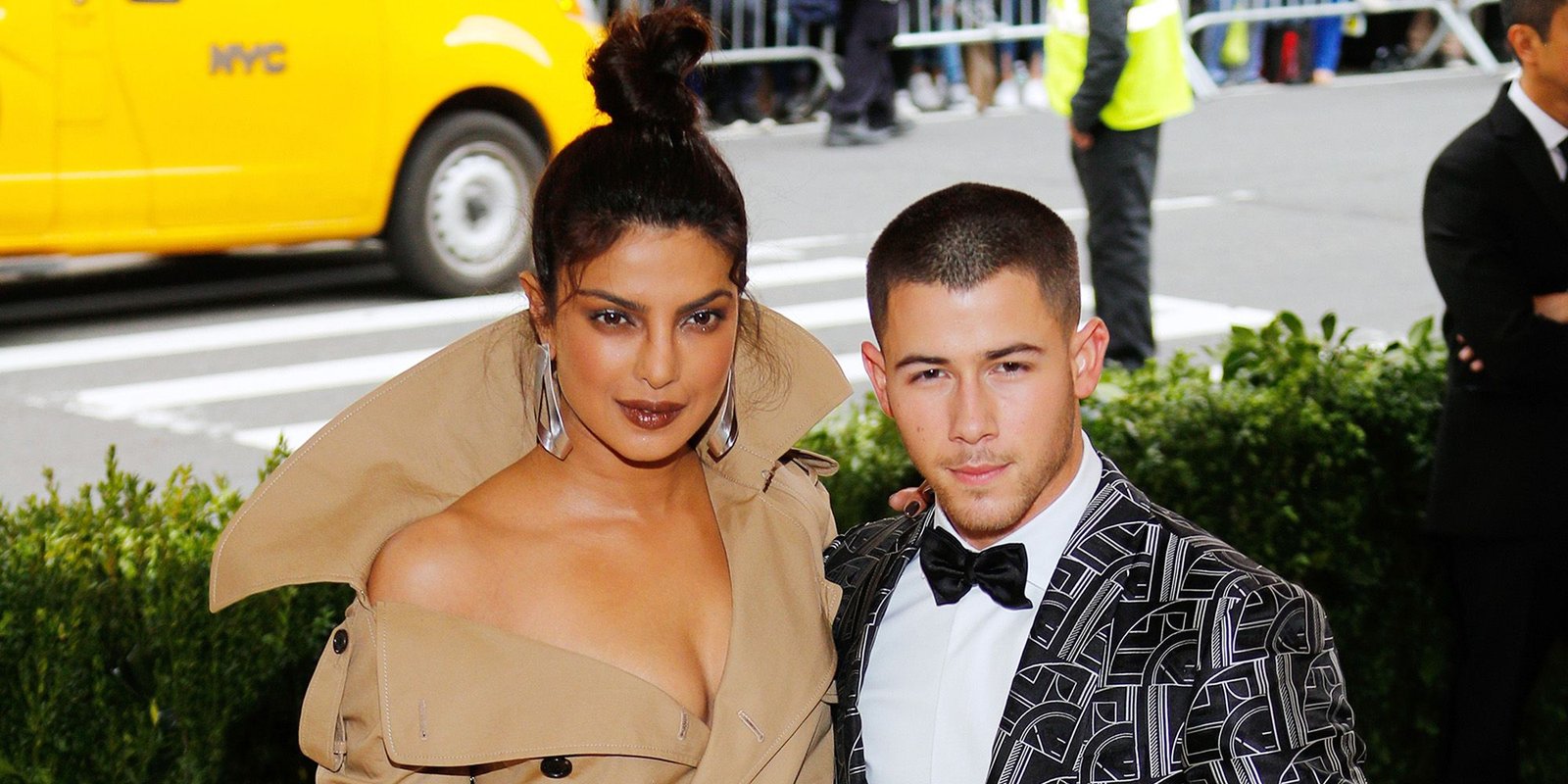 Priyanka chopra and nick jonas